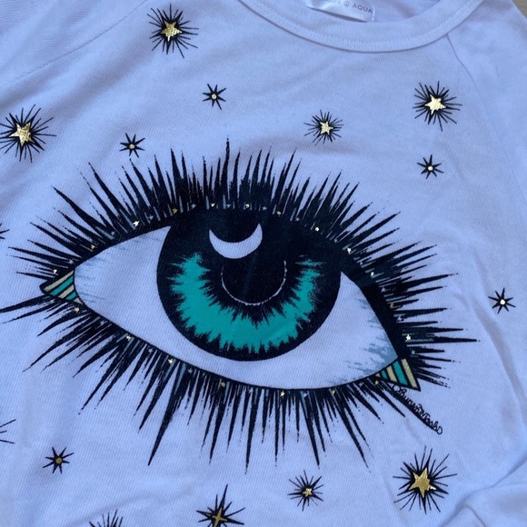 Lauren Moshi girls soft sweatshirt - Picture 2 of 5